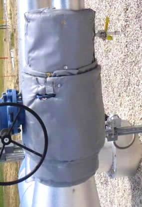 化工領域<a href=http://www.siweitape.com.cn/e/tags/?tagname=%E4%BF%9D%E6%B8%A9%E9%9A%94%E7%83%AD target=_blank class=infotextkey>保溫隔熱</a>