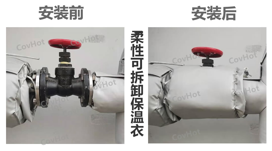 可拆卸式<a href=http://www.siweitape.com.cn/e/tags/?tagname=%E6%9F%94%E6%80%A7%E4%BF%9D%E6%B8%A9%E8%A1%A3 target=_blank class=infotextkey>柔性<a href=http://www.siweitape.com.cn/e/tags/?tagname=%E4%BF%9D%E6%B8%A9%E8%A1%A3 target=_blank class=infotextkey>保溫衣</a></a>