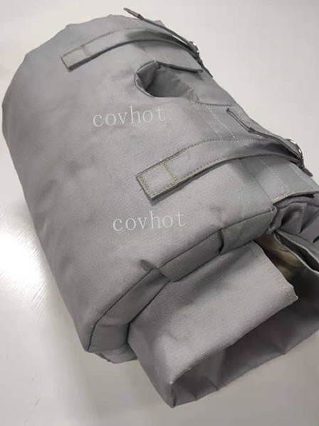 可拆卸蒸汽<a href=http://www.siweitape.com.cn/e/tags/?tagname=%E9%98%80%E9%97%A8%E4%BF%9D%E6%B8%A9 target=_blank class=infotextkey>閥門保溫</a>夾套