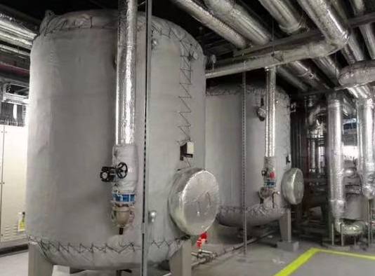 食品加工廠<a href=http://www.siweitape.com.cn/e/tags/?tagname=%E9%98%80%E9%97%A8%E4%BF%9D%E6%B8%A9 target=_blank class=infotextkey>閥門保溫</a>