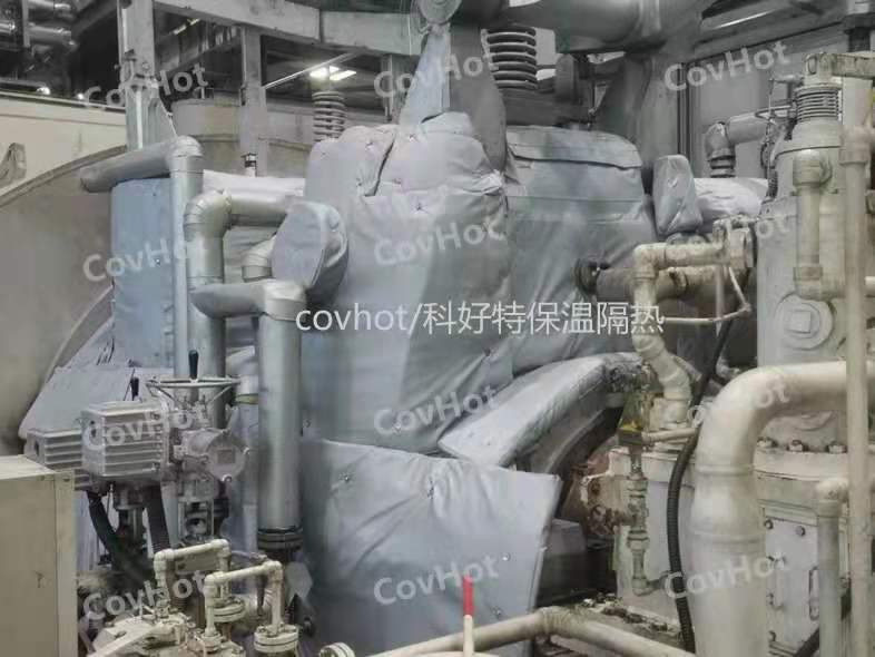 可拆卸汽輪機(jī)<a href=http://www.siweitape.com.cn/e/tags/?tagname=%E4%BF%9D%E6%B8%A9%E5%A5%97 target=_blank class=infotextkey>保溫套</a>??