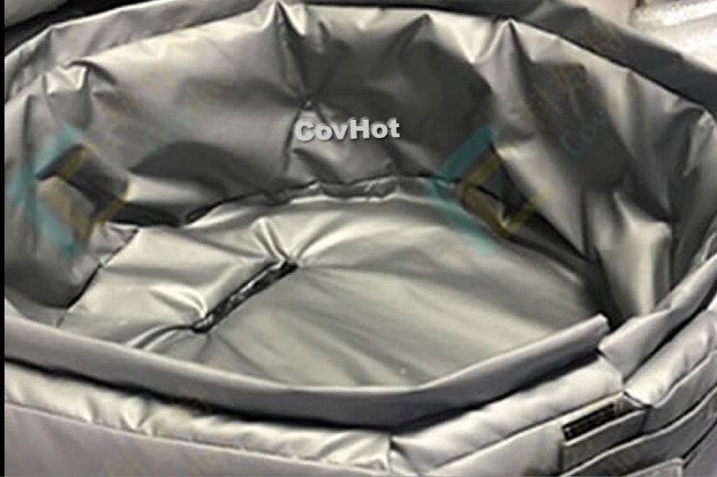 柔性可拆卸封頭<a href=http://www.siweitape.com.cn/e/tags/?tagname=%E4%BF%9D%E6%B8%A9%E5%A5%97 target=_blank class=infotextkey>保溫套</a>