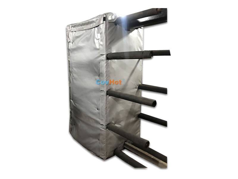 板式<a href=http://www.siweitape.com.cn/e/tags/?tagname=%E6%8D%A2%E7%83%AD%E5%99%A8%E4%BF%9D%E6%B8%A9 target=_blank class=infotextkey>換熱器保溫</a>套