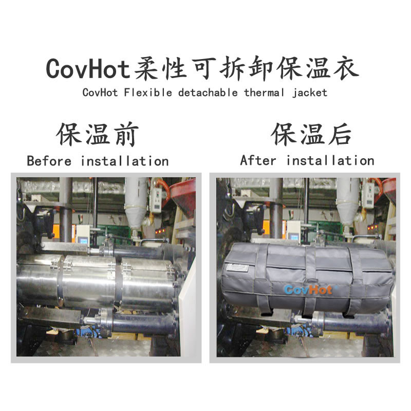 加熱模具<a href=http://www.siweitape.com.cn/e/tags/?tagname=%E4%BF%9D%E6%B8%A9%E5%A5%97 target=_blank class=infotextkey>保溫套</a>,模具隔熱