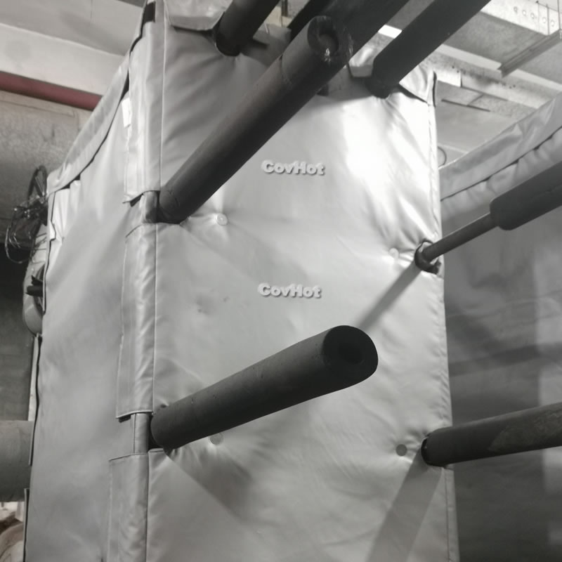 換熱器節能<a href=http://www.siweitape.com.cn/e/tags/?tagname=%E4%BF%9D%E6%B8%A9%E8%A1%A3 target=_blank class=infotextkey>保溫衣</a>,熱力站節能,<a href=http://www.siweitape.com.cn/e/tags/?tagname=%E6%8D%A2%E7%83%AD%E5%99%A8%E4%BF%9D%E6%B8%A9 target=_blank class=infotextkey>換熱器保溫</a>罩