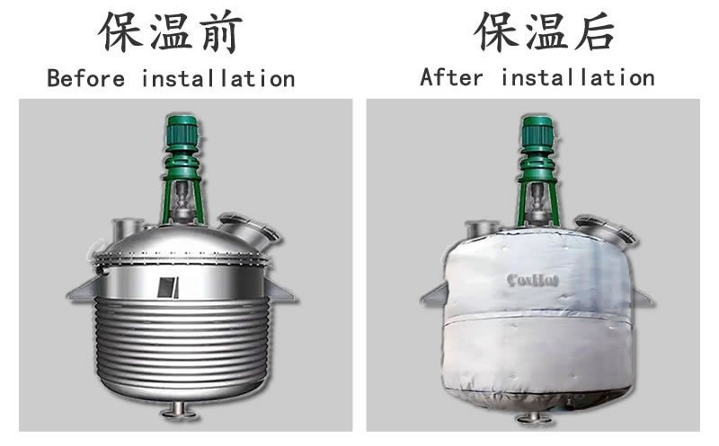 可拆卸<a href=http://www.siweitape.com.cn/e/tags/?tagname=%E6%9F%94%E6%80%A7%E4%BF%9D%E6%B8%A9%E8%A1%A3 target=_blank class=infotextkey>柔性<a href=http://www.siweitape.com.cn/e/tags/?tagname=%E4%BF%9D%E6%B8%A9%E8%A1%A3 target=_blank class=infotextkey>保溫衣</a></a>,管道保護套