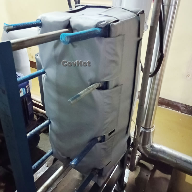 <a href=http://www.siweitape.com.cn/e/tags/?tagname=%E6%8D%A2%E7%83%AD%E5%99%A8%E4%BF%9D%E6%B8%A9 target=_blank class=infotextkey>換熱器保溫</a>衣,板換保溫