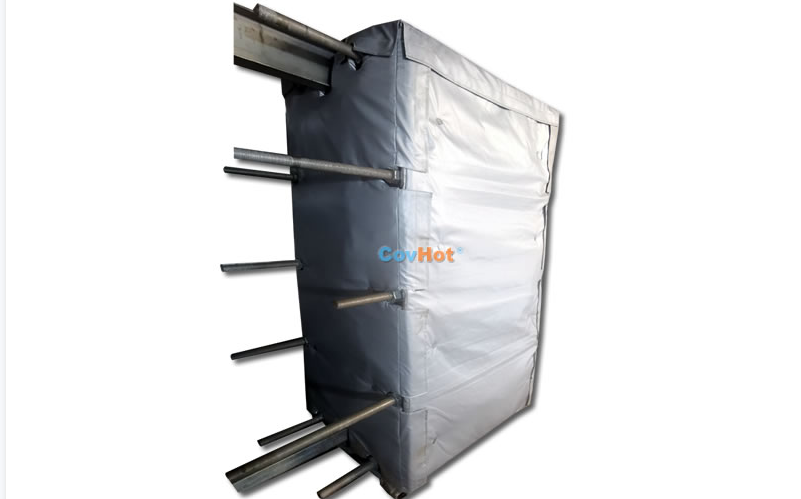 可拆卸板式<a href=http://www.siweitape.com.cn/e/tags/?tagname=%E6%8D%A2%E7%83%AD%E5%99%A8%E4%BF%9D%E6%B8%A9 target=_blank class=infotextkey>換熱器保溫</a>套