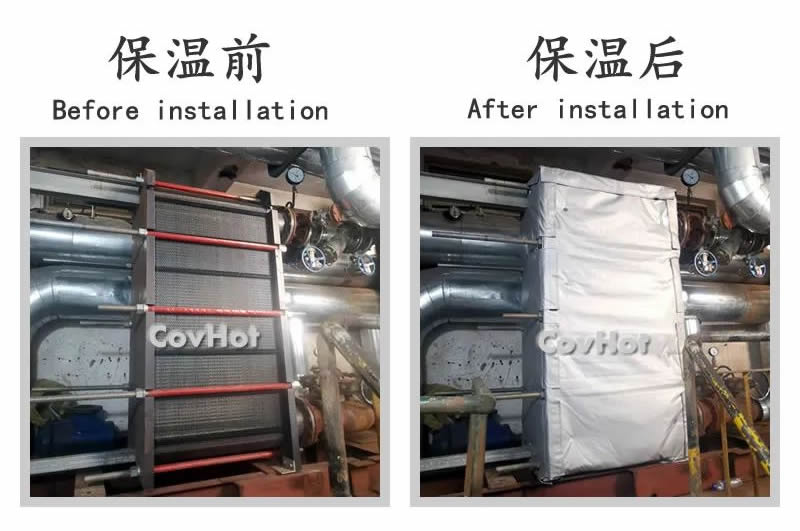 板式<a href=http://www.siweitape.com.cn/e/tags/?tagname=%E6%8D%A2%E7%83%AD%E5%99%A8%E4%BF%9D%E6%B8%A9 target=_blank class=infotextkey>換熱器保溫</a>,<a href=http://www.siweitape.com.cn/e/tags/?tagname=%E5%8F%AF%E6%8B%86%E5%8D%B8%E4%BF%9D%E6%B8%A9%E5%A5%97 target=_blank class=infotextkey>可拆卸<a href=http://www.siweitape.com.cn/e/tags/?tagname=%E4%BF%9D%E6%B8%A9%E5%A5%97 target=_blank class=infotextkey>保溫套</a></a>