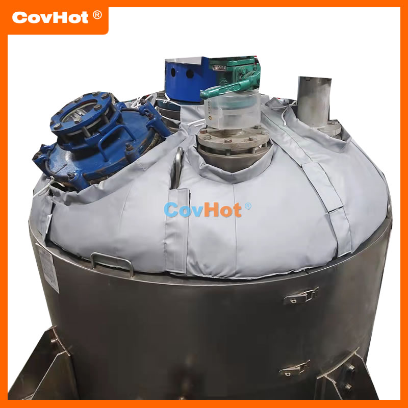 封頭<a href=http://www.siweitape.com.cn/e/tags/?tagname=%E4%BF%9D%E6%B8%A9%E5%A5%97 target=_blank class=infotextkey>保溫套</a>