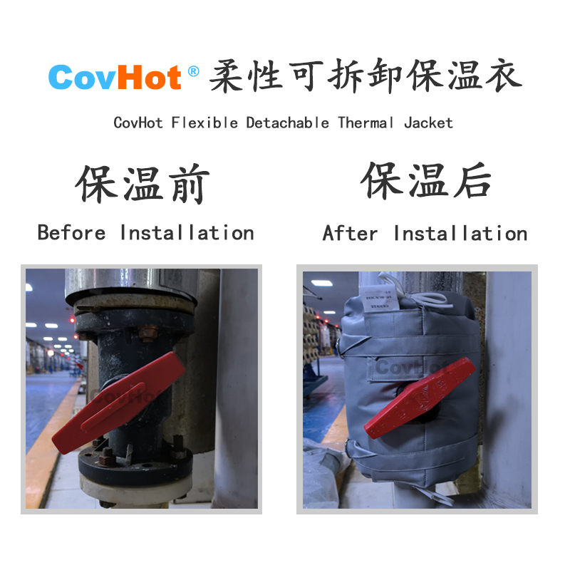 可拆卸<a href=http://www.siweitape.com.cn/e/tags/?tagname=%E8%AE%BE%E5%A4%87%E4%BF%9D%E6%B8%A9 target=_blank class=infotextkey>設備保溫</a>衣