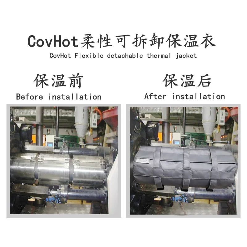 <a href=http://www.siweitape.com.cn/e/tags/?tagname=%E5%8F%AF%E6%8B%86%E5%8D%B8%E4%BF%9D%E6%B8%A9%E5%A5%97 target=_blank class=infotextkey>可拆卸<a href=http://www.siweitape.com.cn/e/tags/?tagname=%E4%BF%9D%E6%B8%A9%E5%A5%97 target=_blank class=infotextkey>保溫套</a></a>,注塑機(jī)<a href=http://www.siweitape.com.cn/e/tags/?tagname=%E4%BF%9D%E6%B8%A9%E5%A5%97 target=_blank class=infotextkey>保溫套</a>