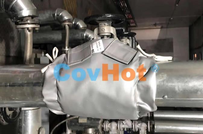 柔性<a href=http://www.siweitape.com.cn/e/tags/?tagname=%E5%8F%AF%E6%8B%86%E5%8D%B8%E4%BF%9D%E6%B8%A9%E5%A5%97 target=_blank class=infotextkey>可拆卸<a href=http://www.siweitape.com.cn/e/tags/?tagname=%E4%BF%9D%E6%B8%A9%E5%A5%97 target=_blank class=infotextkey>保溫套</a></a>,鐵皮保溫