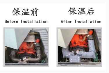 可拆卸式隔熱套,可拆卸<a href=http://www.siweitape.com.cn/e/tags/?tagname=%E8%AE%BE%E5%A4%87%E9%9A%94%E7%83%AD%E5%A5%97 target=_blank class=infotextkey>設(shè)備隔熱套</a>